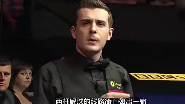 奥沙利文太变态了，强憋坏笑折磨塞尔比，火箭最解恨的一局比赛！ #斯诺克#奥沙利文#台球#体育#塞尔比