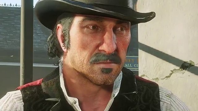 论点子王vs比尔~！ #荒野大镖客2 #steam游戏 #第九艺术