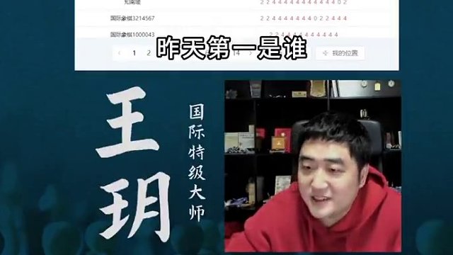 冠军再次失之交臂#国际象棋 #国象七点半 #快棋赛 