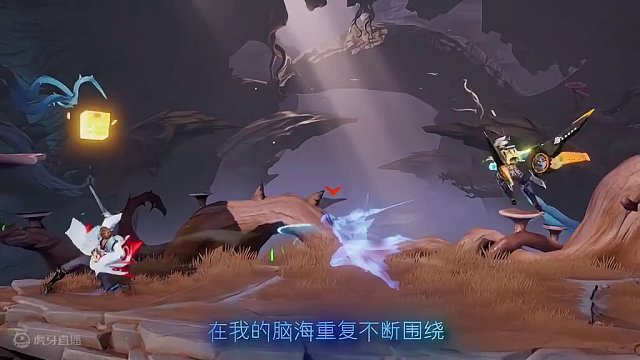 众所周知，一般有大翅膀的都比较厉害#星之破晓 #星之破晓集结终测