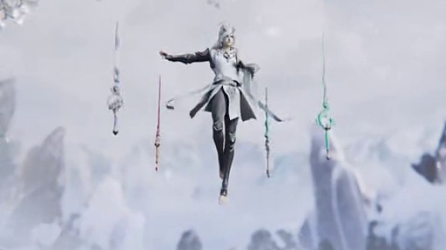 有四把武器的射手？王者龙年新英雄敖隐！#王者荣耀星之破晓 #王者荣耀 #星之破晓 #王者新英雄 #敖