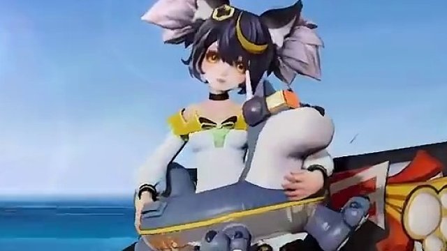 王者星元皮肤大胆配色，阿离直接变成脉动青柠？#王者荣耀星之破晓 #王者荣耀 #星之破晓 #公孙离 #