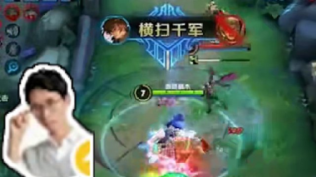 用心做CG、用脚做游戏的王者终于出动漫了！主角李白当之无愧！#王者荣耀星之破晓 #星之破晓 #星之破