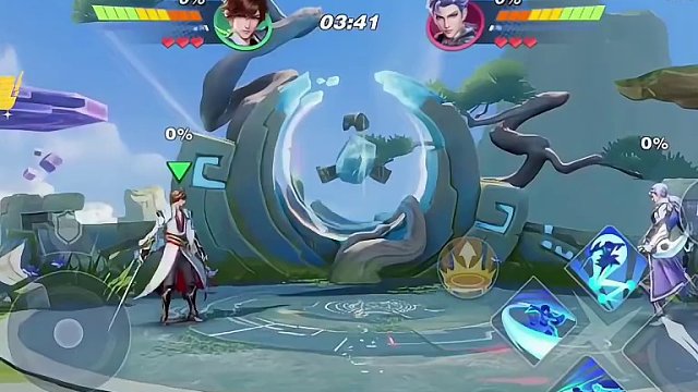 星之破晓英雄招式技巧教学#星之破晓 #星之破晓新手攻略 #星之破晓招式教学