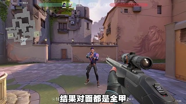 你真的会用莽侠吗？一条视频教会你莽侠究竟如何使用！！！ #无畏契约 #无畏契约燃起来了 #无畏契约堕