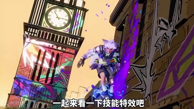 百里玄策新皮肤飞鹰狂牙技能特效！#王者荣耀 #游戏嘉年华 #星之破晓#游戏日常 #百里玄策