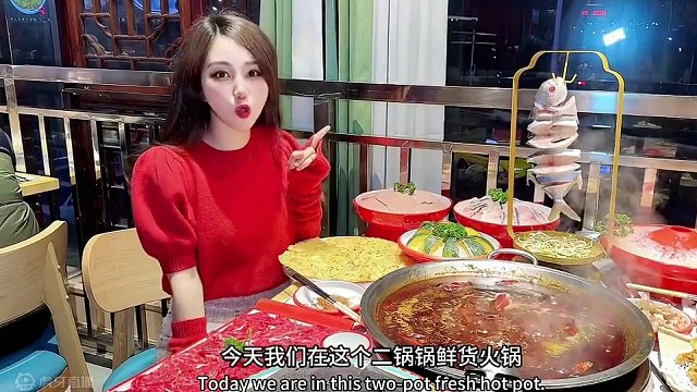 重庆本地人在哪儿吃火锅？菜品全是鲜货，吃起才安逸～
#美食 #火锅 #重庆 #重庆火锅 #火锅约起来