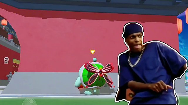 这都要种树了，打雪仗我还没打上呢#游戏日常 #蛋仔迎新春 #不愧是我 #蛋仔派对 #蛋仔派对开学季