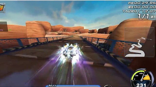 QQ飞车朕哥：爆天雷诺最后一天下架！七彩晶石指定金刚皮肤！