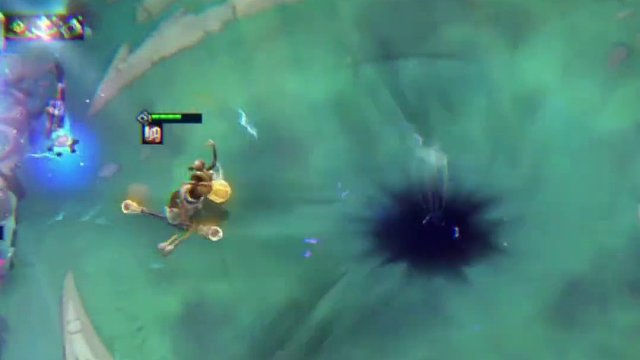 十剪纸仙灵有多强？看完这个你就知道了！#云顶s11爆料#云顶之弈s11赛季画中灵 #云顶s11先锋创