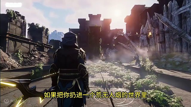 挑战未知：雾锁王国等你来战 #雾锁王国 #steam游戏 #游戏推荐