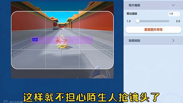 我也没想到蛋仔相册还能这样 #蛋仔派对