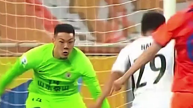 期待#山东泰山 完成“复仇”#亚冠 #dou来足球季