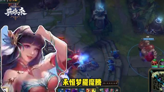 【隔壁游戏】英雄杀：又有谁会不害怕千里奔袭的狠人呢