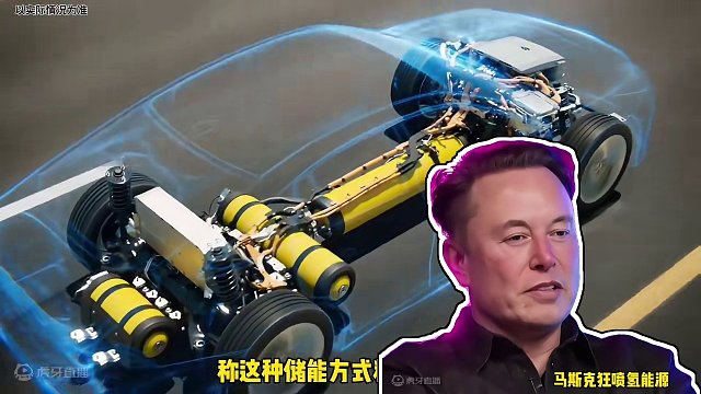 马斯克喷氢能源   #领航计划 #买车那点事 #新能源汽车