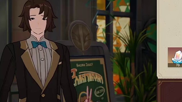 垃圾换星琼！星铁立本2.0来咯~ #崩坏星穹铁道 #假如在午夜入梦