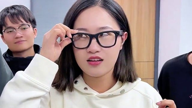 #百变公司 剪金蛋拿奖金！老板的初吻献给了员工？刺激！