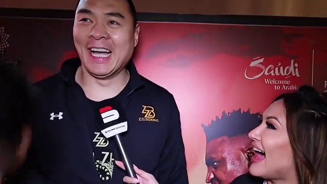 磊哥：我和帕克才是主赛，约书亚纳甘诺是表演赛 #张志磊 #张志磊vs帕克 #张志磊C罗梦幻联动