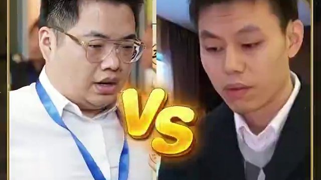 蒋川VS许银川  精彩的弃子手段