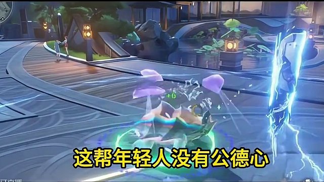 鸣潮声骸：一个故事带你全面了解（四）古老的钟声与邪恶 #鸣潮 #声骸 #鸣潮奏鸣测试