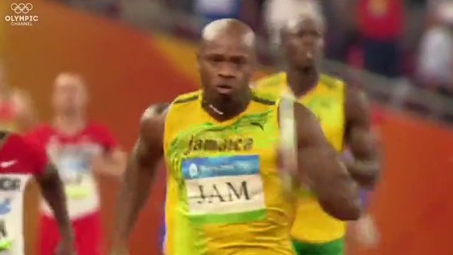 视觉盛宴！《百米五虎》高光时刻榜！ #田径 #短跑 #体育生 #体育精神 #奥运会 #博尔特