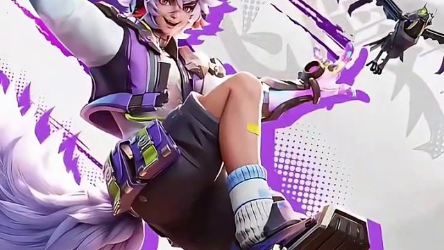 这么大的阿轲不早说？破晓皮肤吊打王者 #王者荣耀 #星之破晓 #王者荣耀星之破晓 #王者荣耀皮肤 #