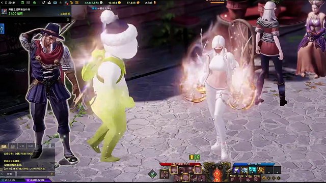 安逸谷双25斗魂狂战30光10级宝石你想要的我都有 #命运方舟 #命运方舟国服