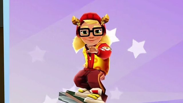 地铁跑酷幻想城解读