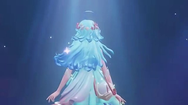 朵莉亚是我一个人的，你们都走开#王者朵莉亚破晓新形象 #王者新游星之破晓终测