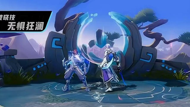 朵莉亚新皮肤-可爱歌姬来辣. #王者朵莉亚破晓新形象 #王者新游星之破晓终测