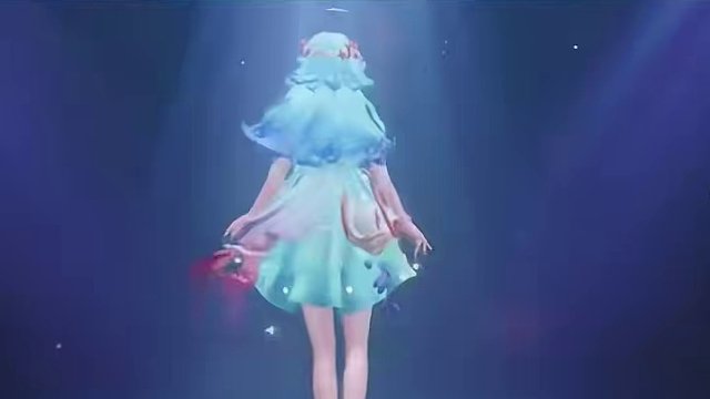 王者朵莉亚新形象，绝美歌姬！辅助翻身把歌唱啦 ！ #王者朵莉亚破晓新形象 #王者新游星之破晓终测