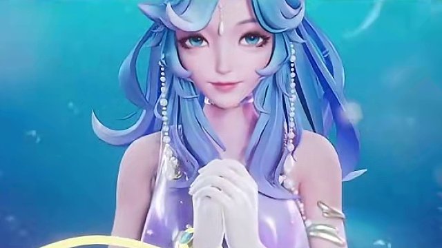 起猛了！看见朵莉亚打凯了！！ #王者朵莉亚破晓新形象 #王者新游星之破晓终测