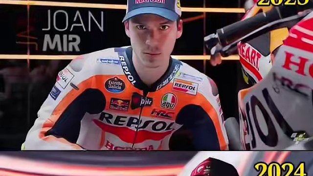 #motogp 近两年开场片头#摩托车比赛 #速度与激情 #93号马奎斯 #杜卡迪