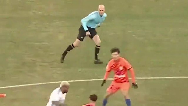 山东泰山开场7分钟丢球！#足球