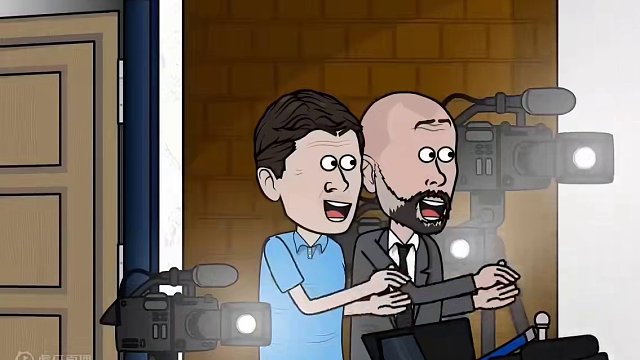 动画看完梅西传奇#里奥梅西