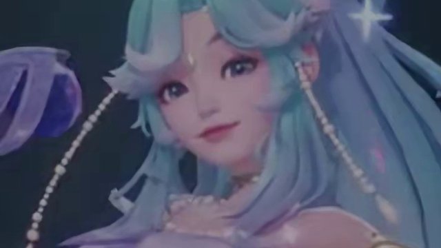 星之破晓朵莉亚新皮肤太美了吧~ #王者朵莉亚破晓新形象    #王者新游星之破晓终测