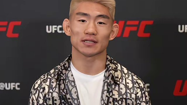 这场比赛会是谁先抱摔？#宋亚东vs彼得严 #UFC299