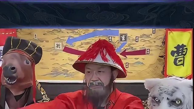 平时怎么心高气傲 现在怎么趾高气扬#途游斗地主 #斗地主 #煮酒论枭雄 #曹操斗地主 #三国斗地主