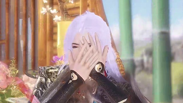 为什么我明明改变了你的命运，你还是变成了魔头！ #逆水寒ol #动漫 #二次元原创