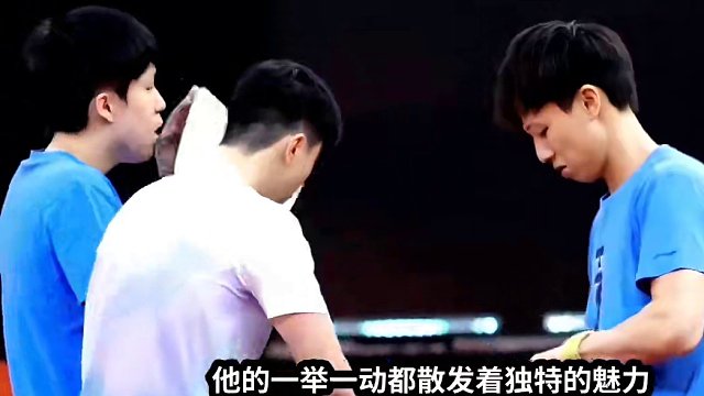 潮男林高远现身新加坡，奥运之路或峰回路转#国乒 #林高远 #潮男 #王曼昱 #圆满组合 #新加坡大满