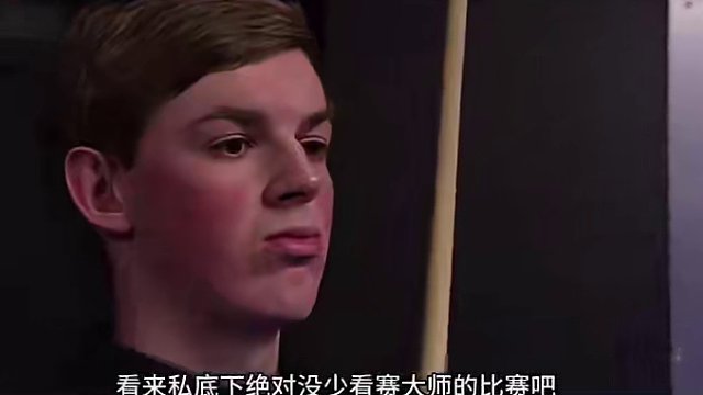 落后46台面最高35，辉哥顶着骂名做神级斯诺克，对手被虐到哭了！ ##斯诺克 #丁俊晖 #台球 #体