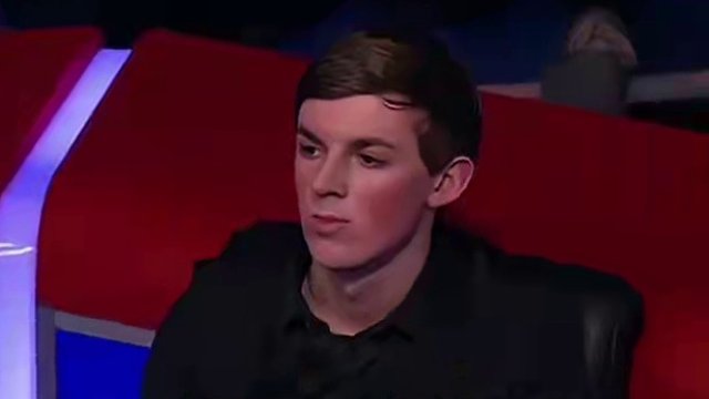 落后46台面最高35，辉哥顶着骂名做神级斯诺克，对手被虐到哭了！ ##斯诺克 #丁俊晖 #台球 #体