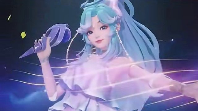 不一样的英雄和体验 #王者英雄大变样 #王者新游星之破晓终测