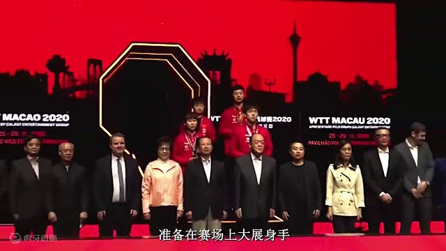 国乒5人头顶大满贯赛冠军！
樊振东冲击3连冠
孙颖莎力争2项卫冕 #国乒 #樊振东 #孙颖莎 #新加