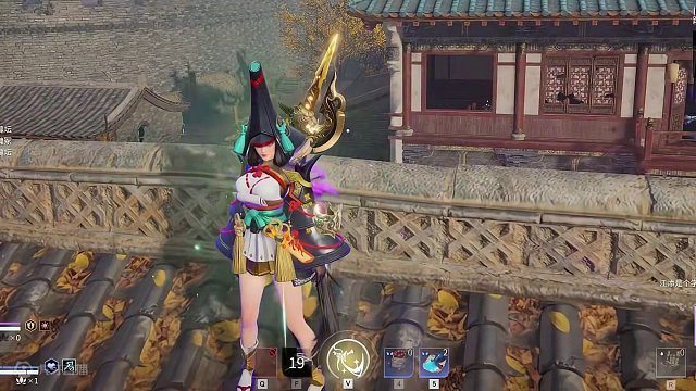 都盲啊！盲点好！ #2024NBPL #开局c位不如学会闪躲走位 #樱桃派对