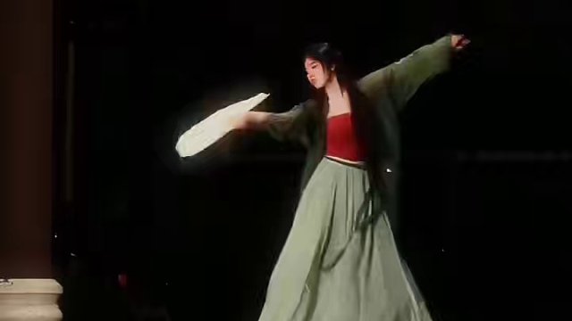 谁诀别相思成疾莫问天涯，也莫问归期#古典舞 #翻跳 #莫问归期