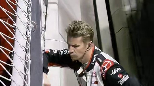 比赛可以输，心态不能输 #f1