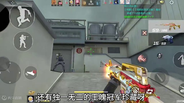 你有多久没有用过王魄了？这可是全服最独特的王者M4！多个第一！ #cf手游龙映山海 #CF手游 