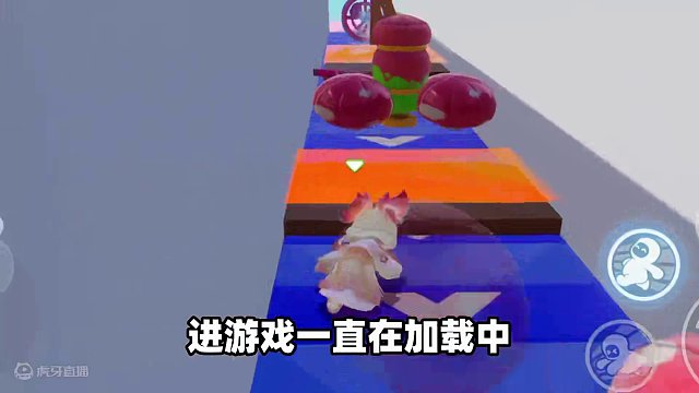 元梦之星：不同人玩游戏的网速！路人竟然直接断网？#元梦之星小剧场 #元梦之星 #一起玩元梦之星吧