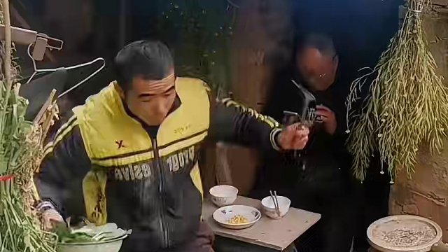 鸡：我还保留了一些原有的味道